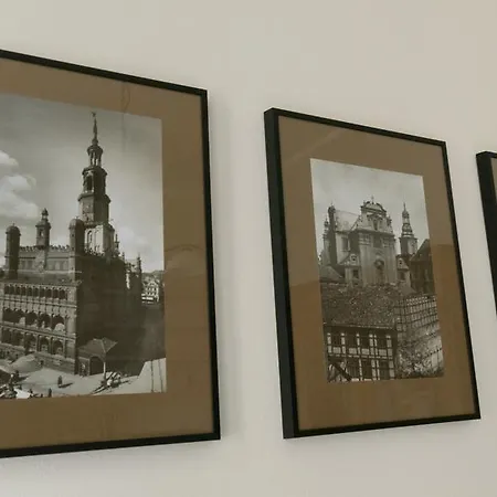 Apartament Welcome To Kramarska 21 Poznań